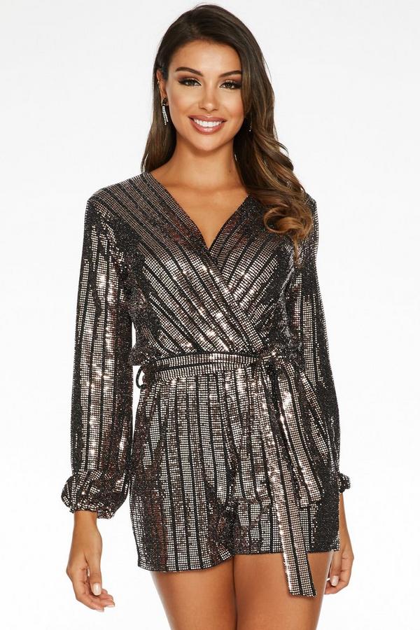 quiz sequin