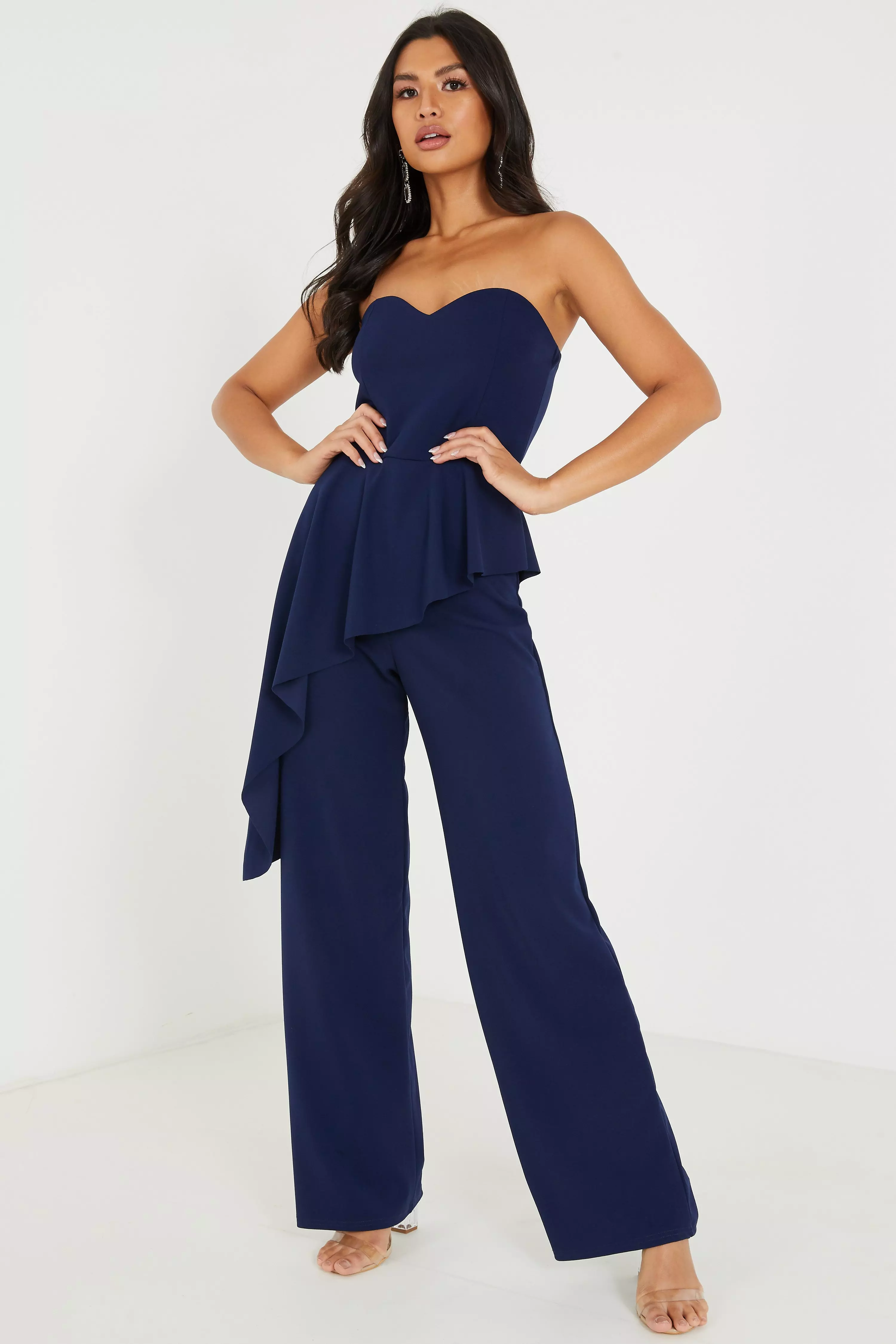 blue jumpsuit quiz