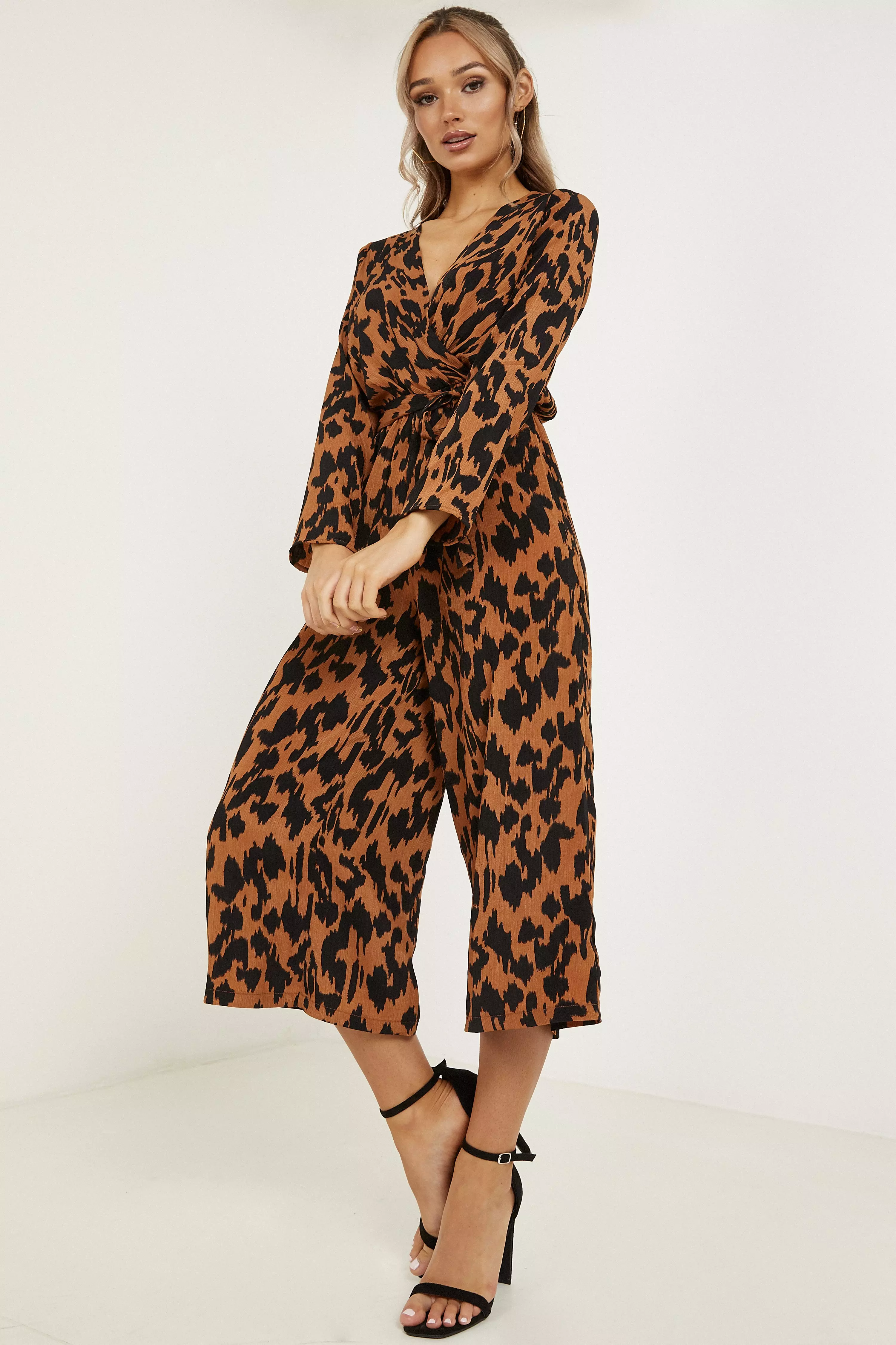 express white strapless jumpsuit