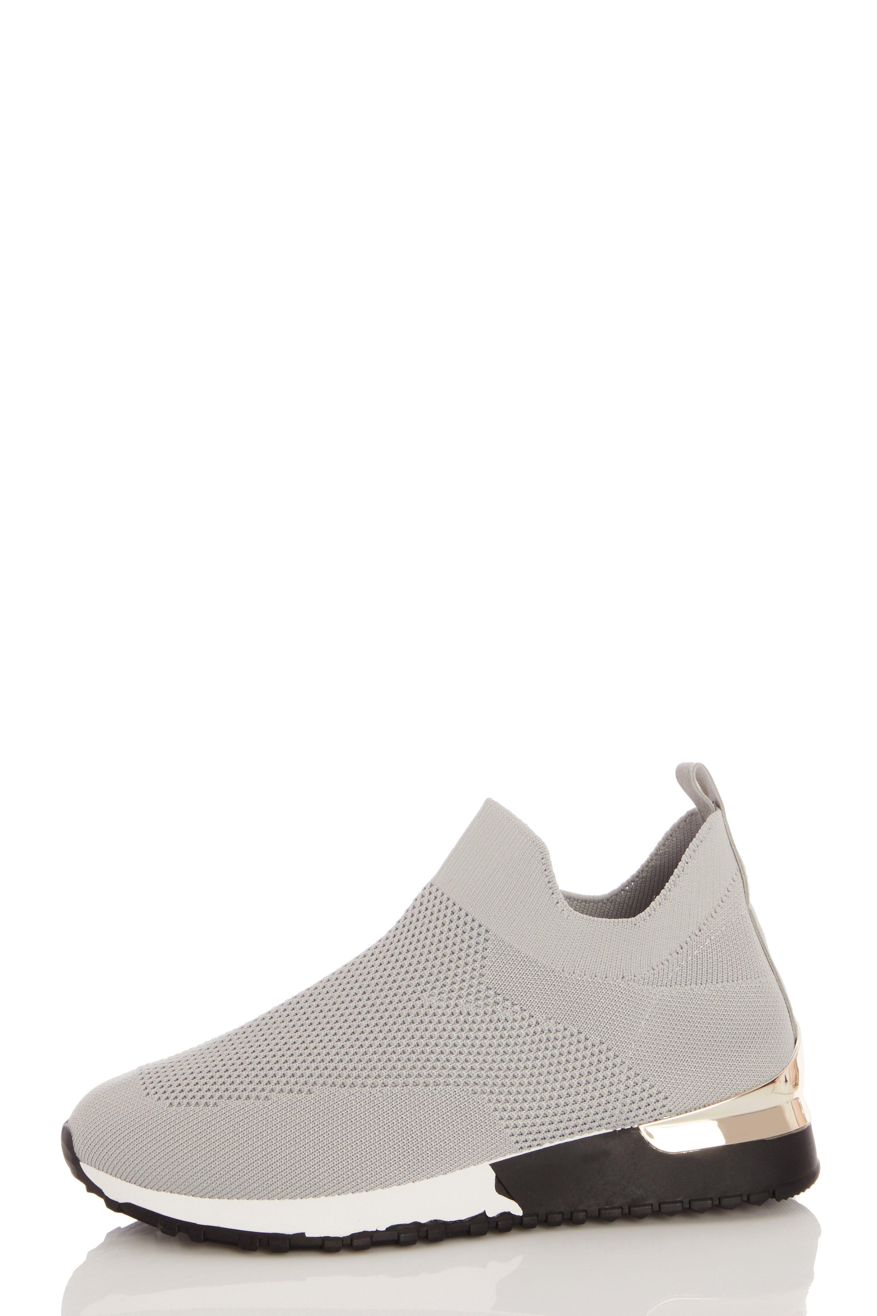 Women’s Trainers | White & Chunky Trainers | QUIZ Clothing