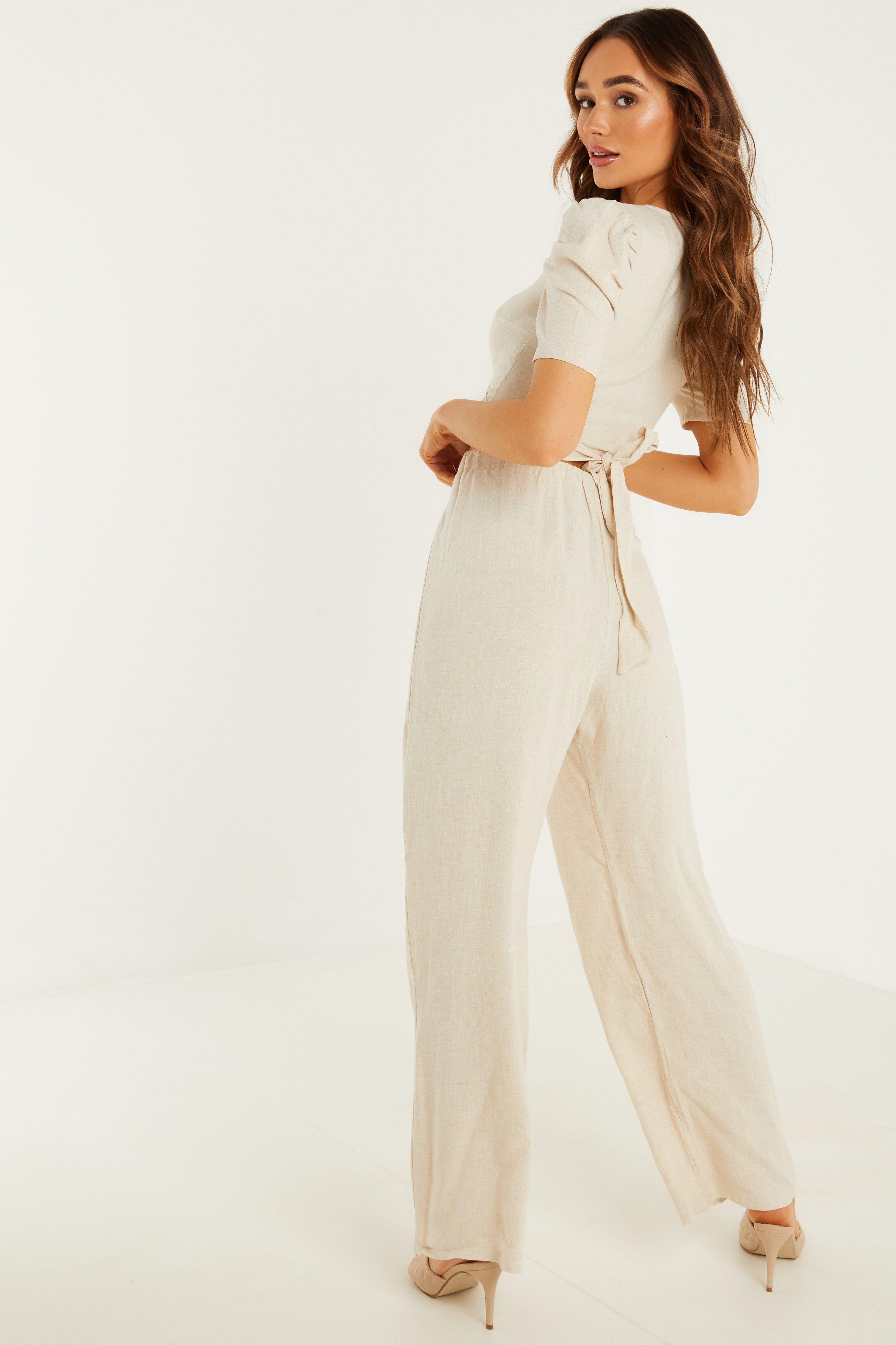 quiz palazzo trousers