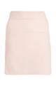 Petite Pink Gingham Skirt