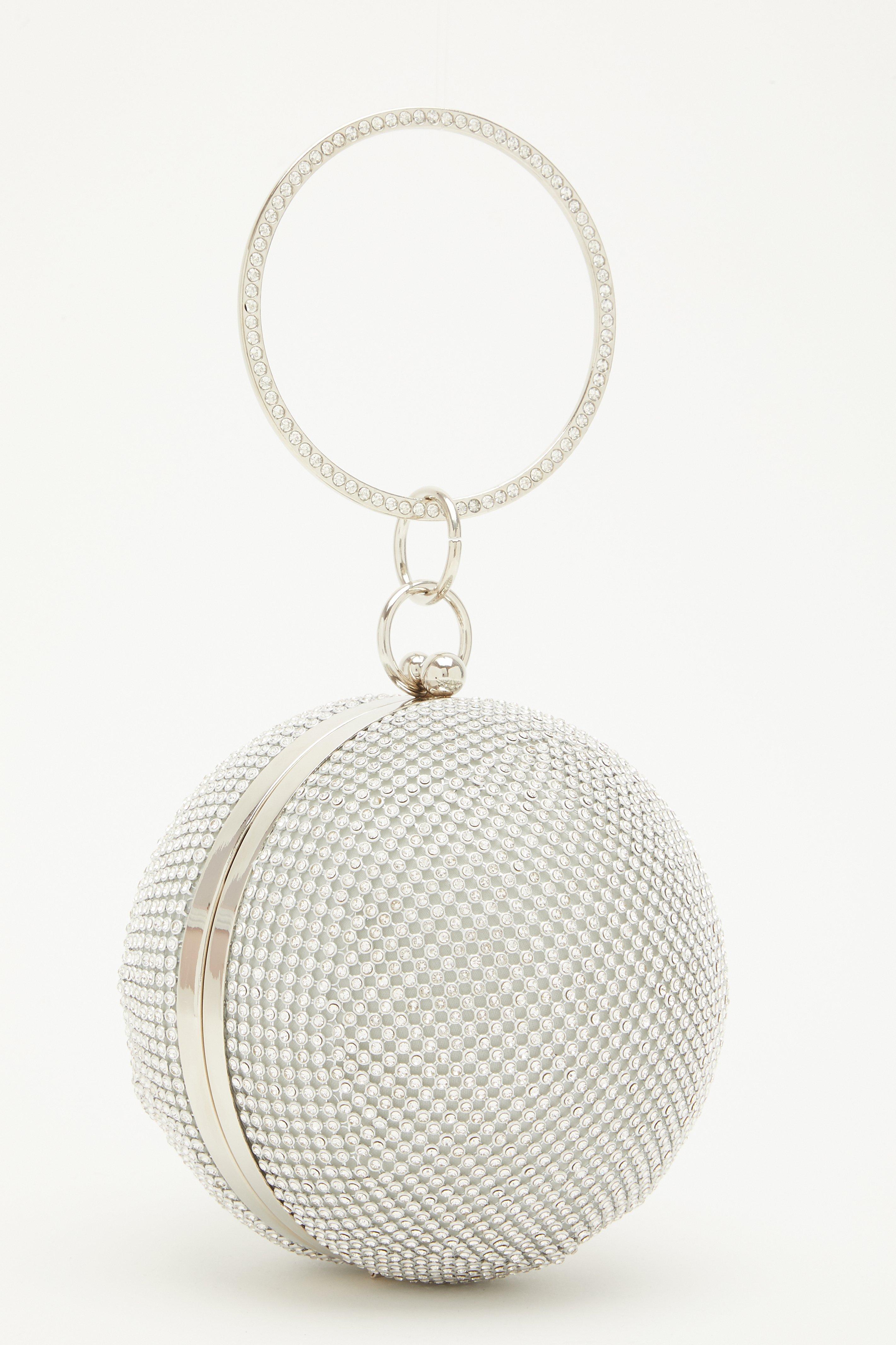 diamante sphere bag Online Sale