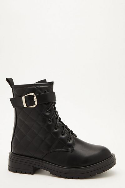 Women’s Boots | Chelsea, Chunky & Lace Up | QUIZ Clothing