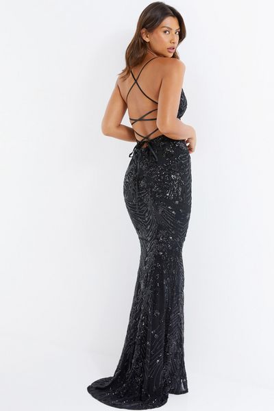 Sequin Dresses | Sparkly Dresses & Long Glitter Dresses | QUIZ