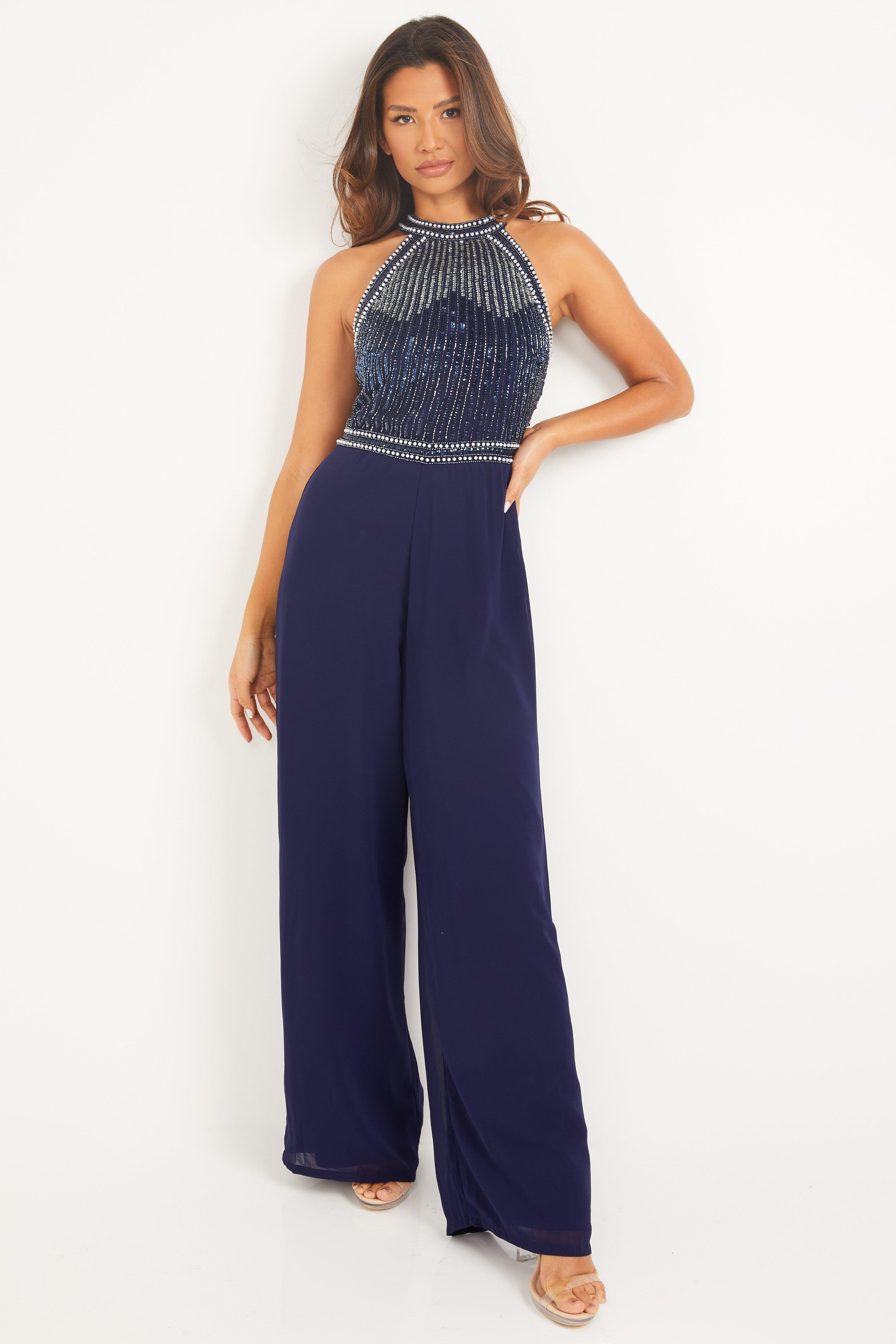 wedding guest jump suits