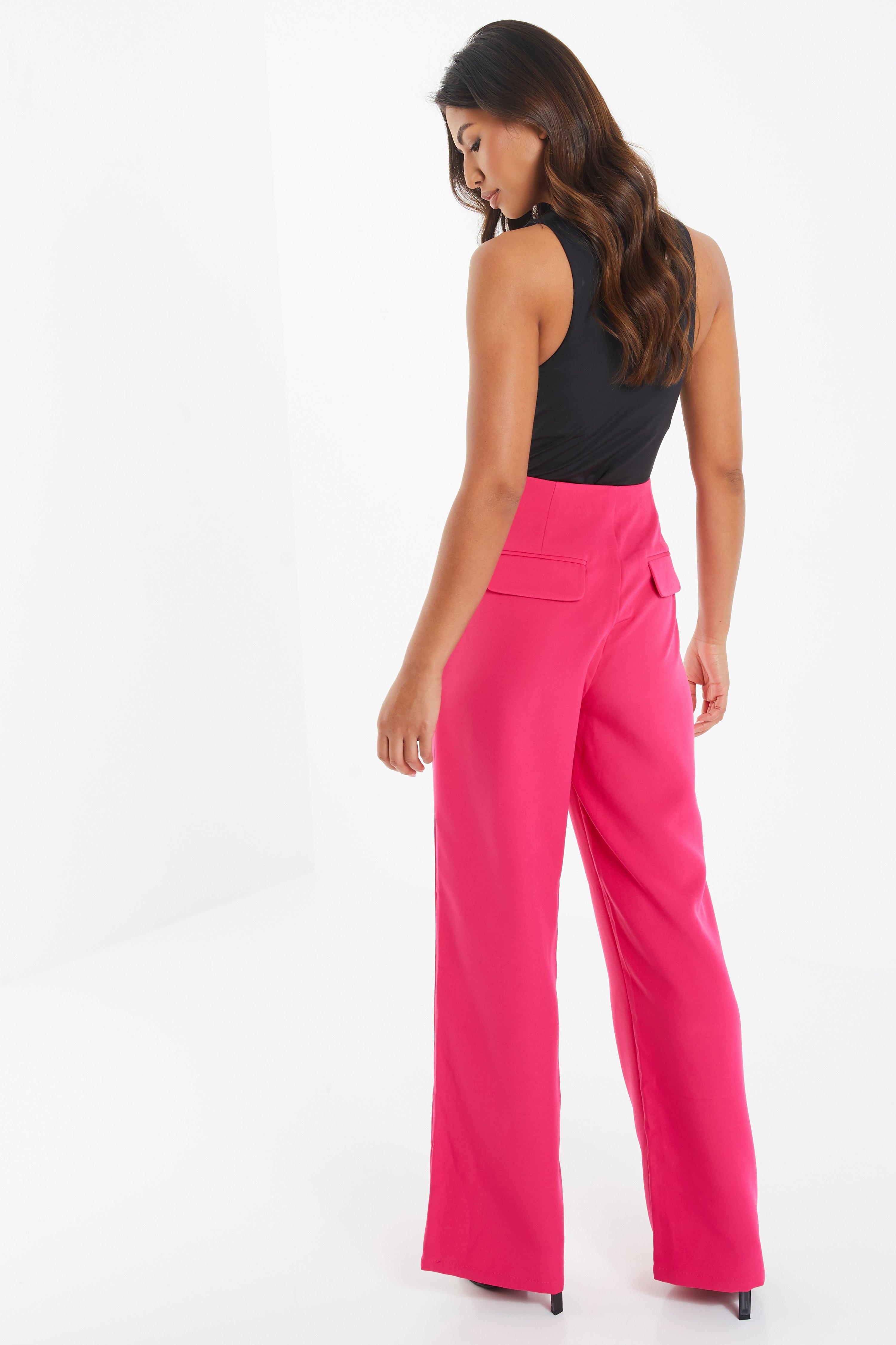 quiz palazzo trousers