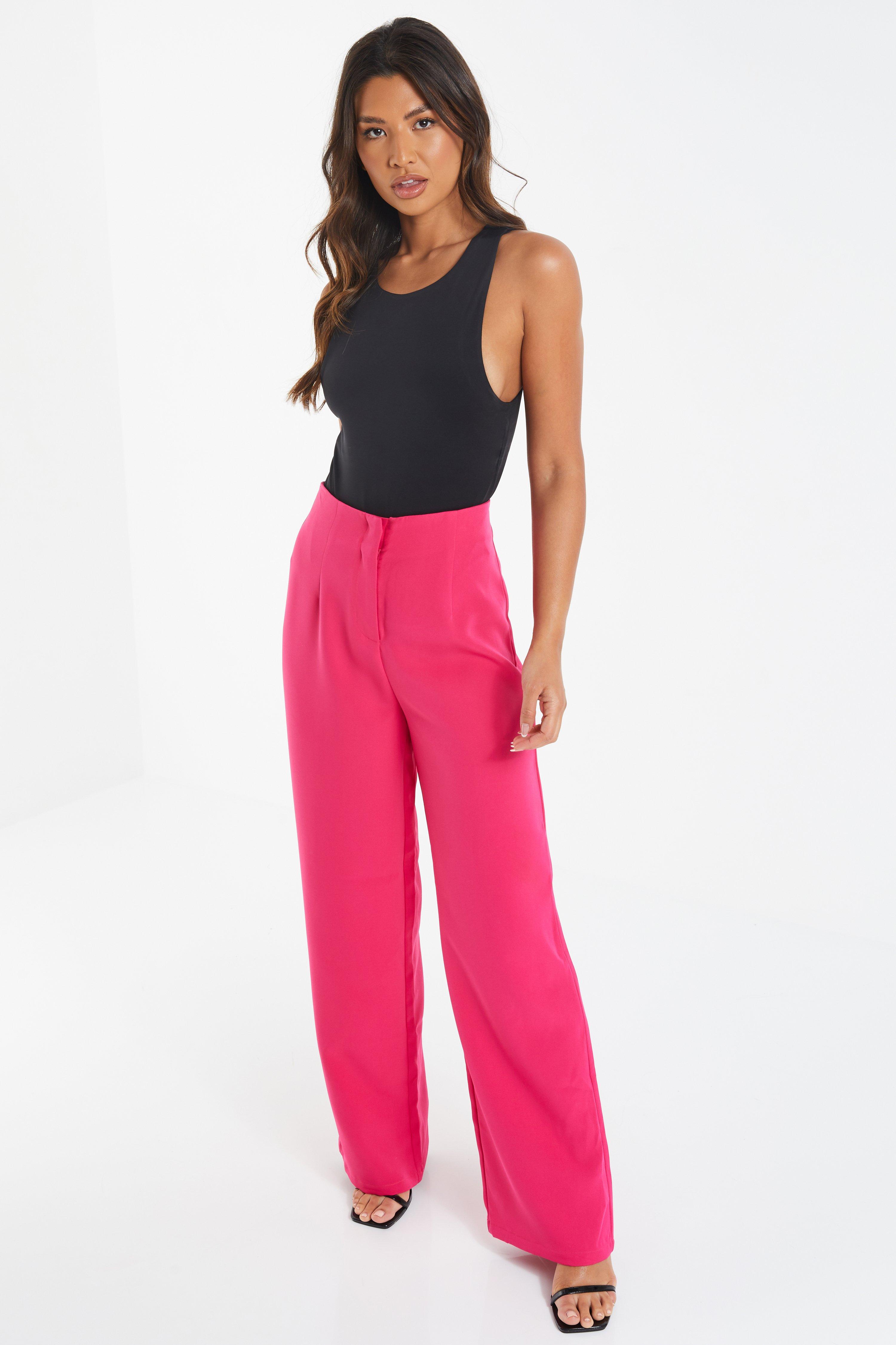 quiz palazzo trousers