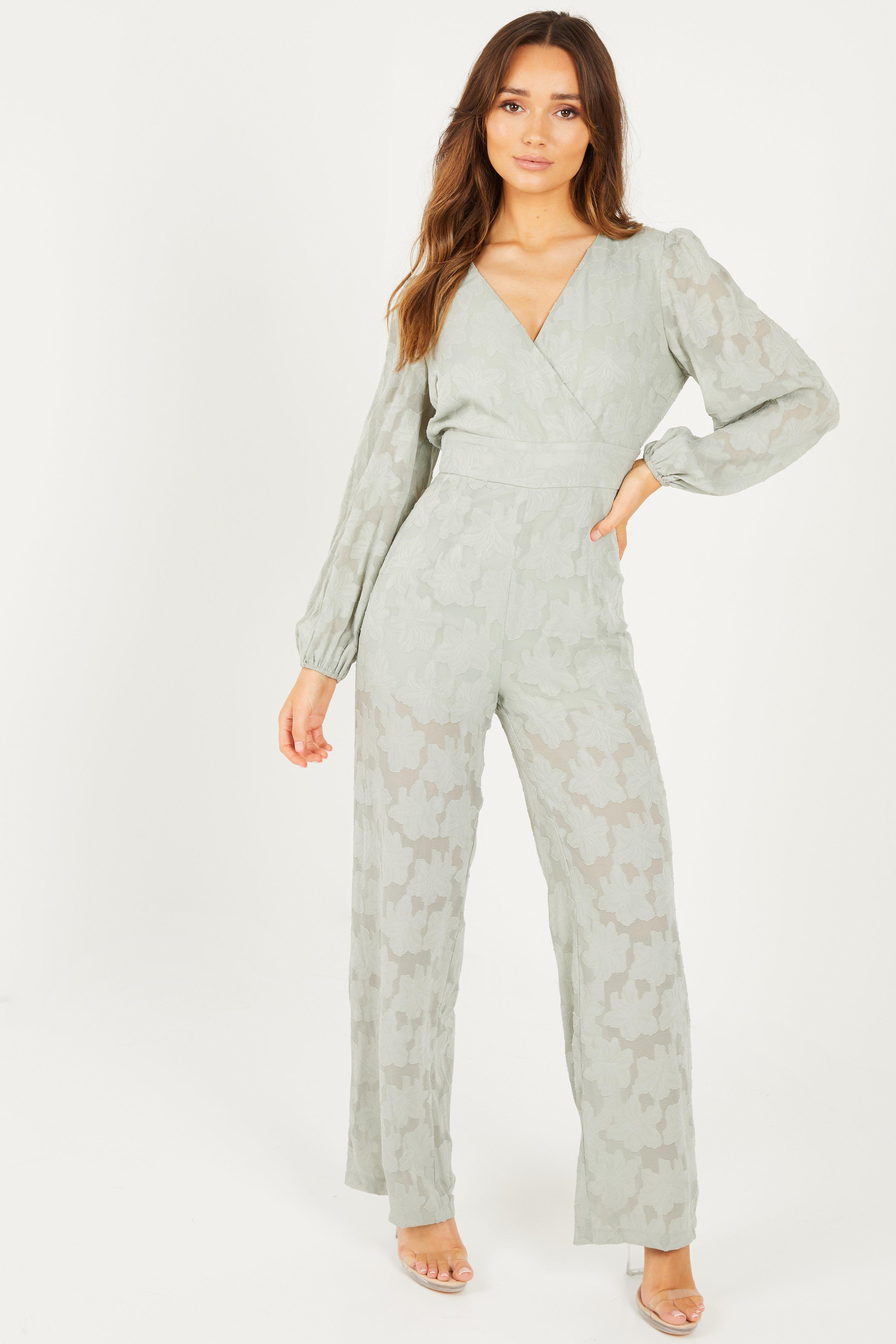 petite evening jumpsuit