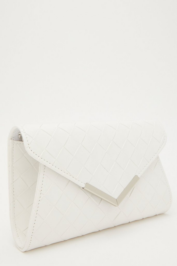 White Envelope Bag
