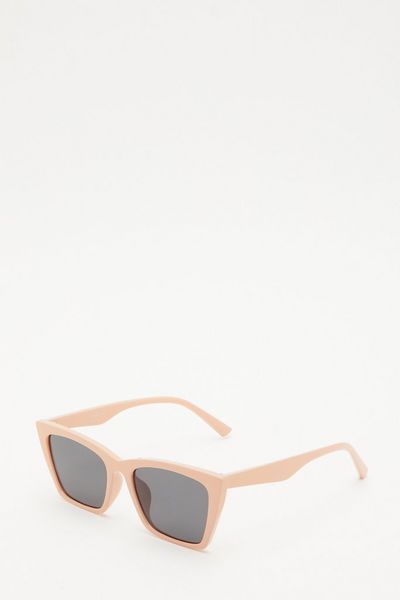 Nude Frame Sunglasses