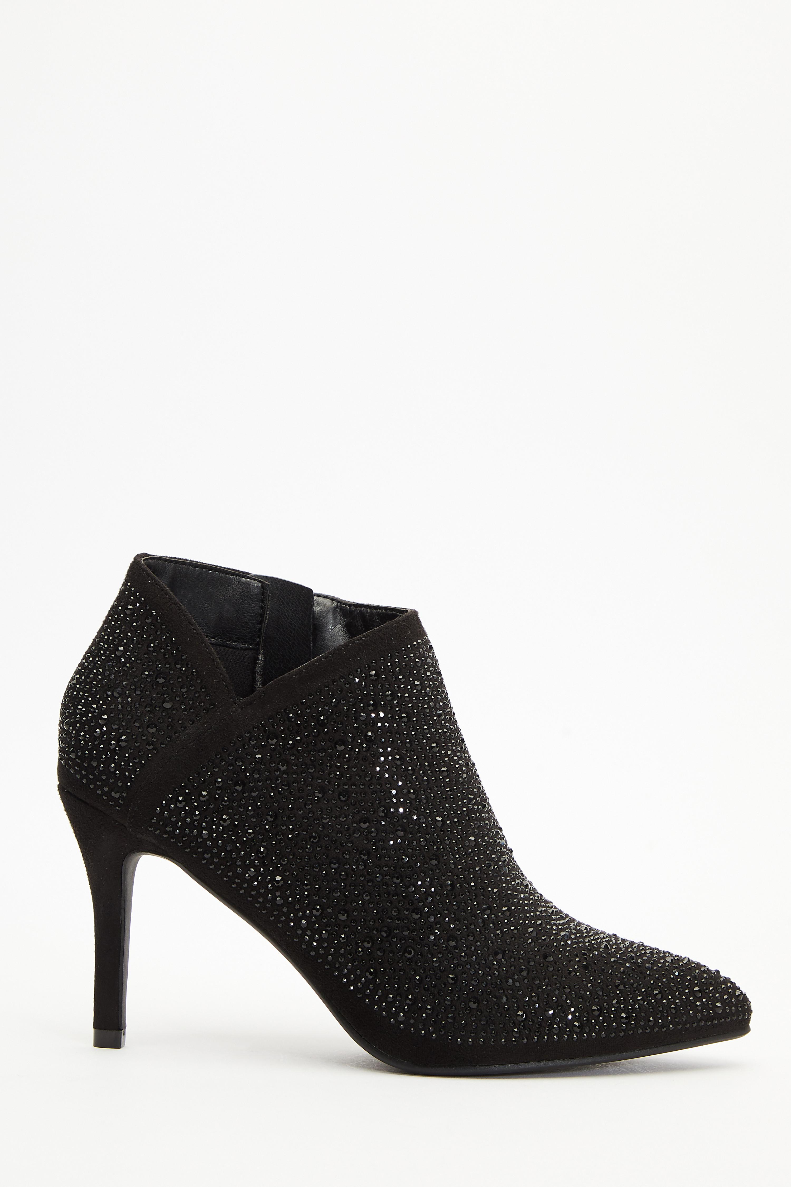Sparkly Shoes Low Heel | vlr.eng.br