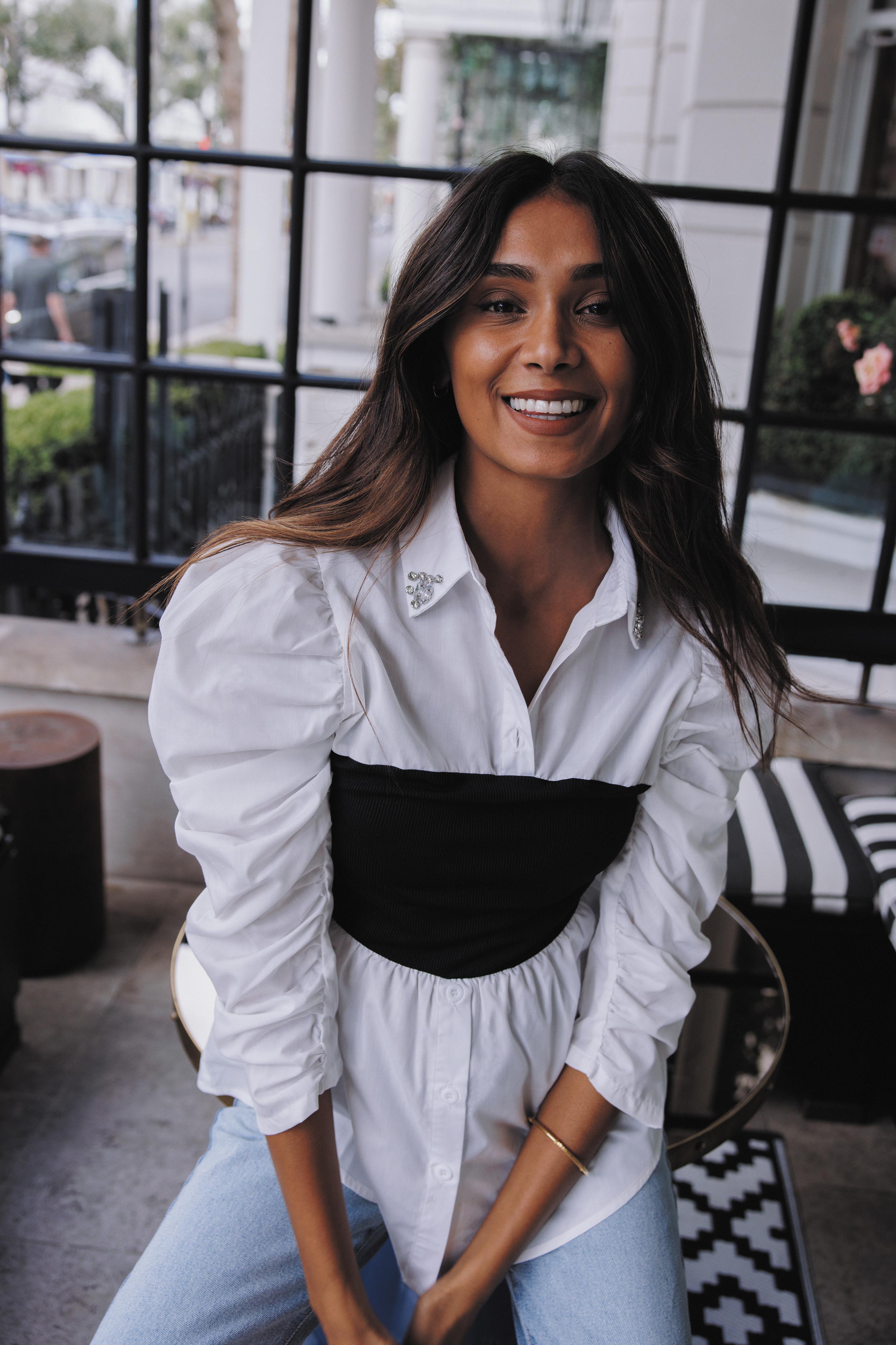 Going Out Tops | Women's Tops | Long Sleeve Going Tops | QUIZ