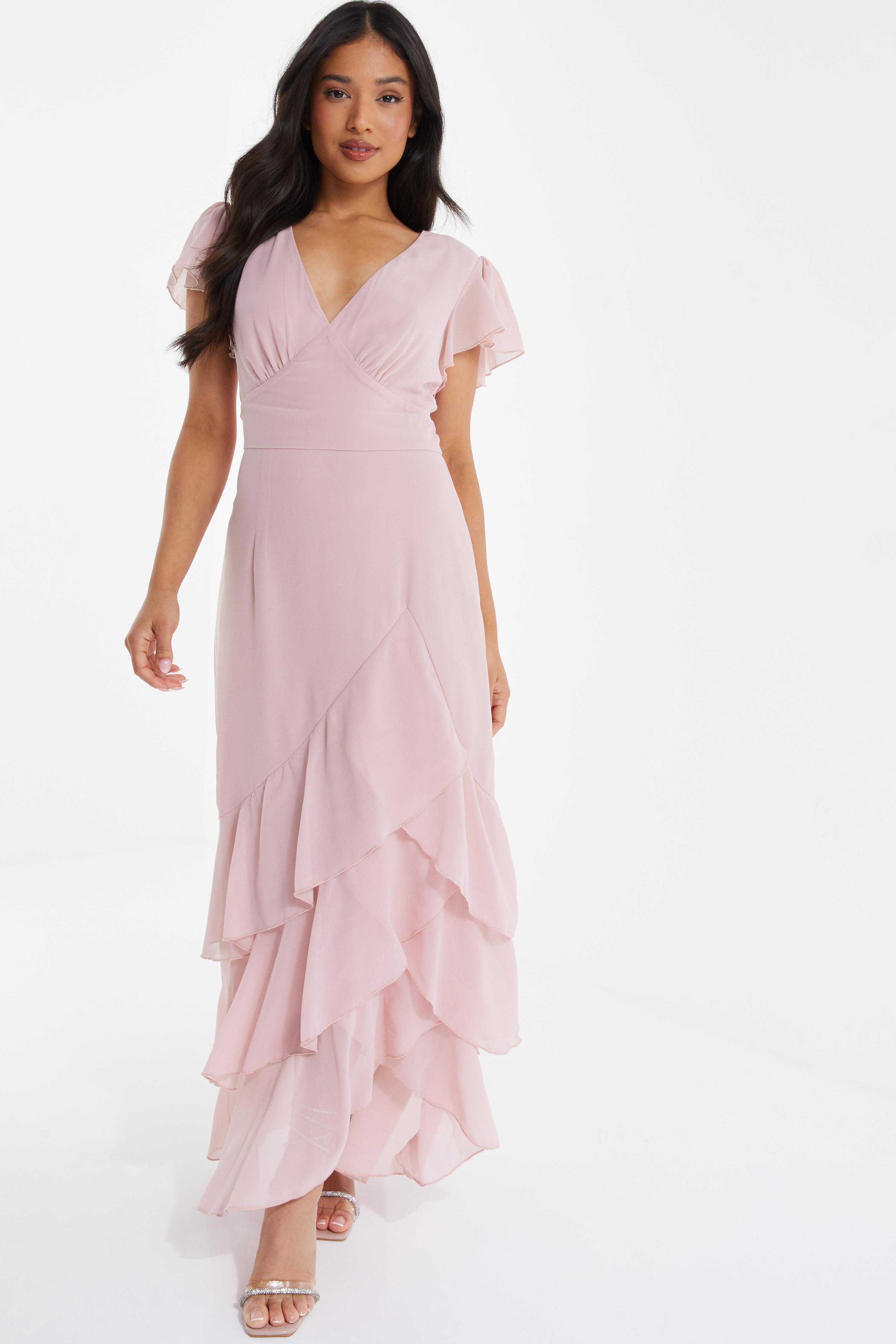 willowby by watters betony gown