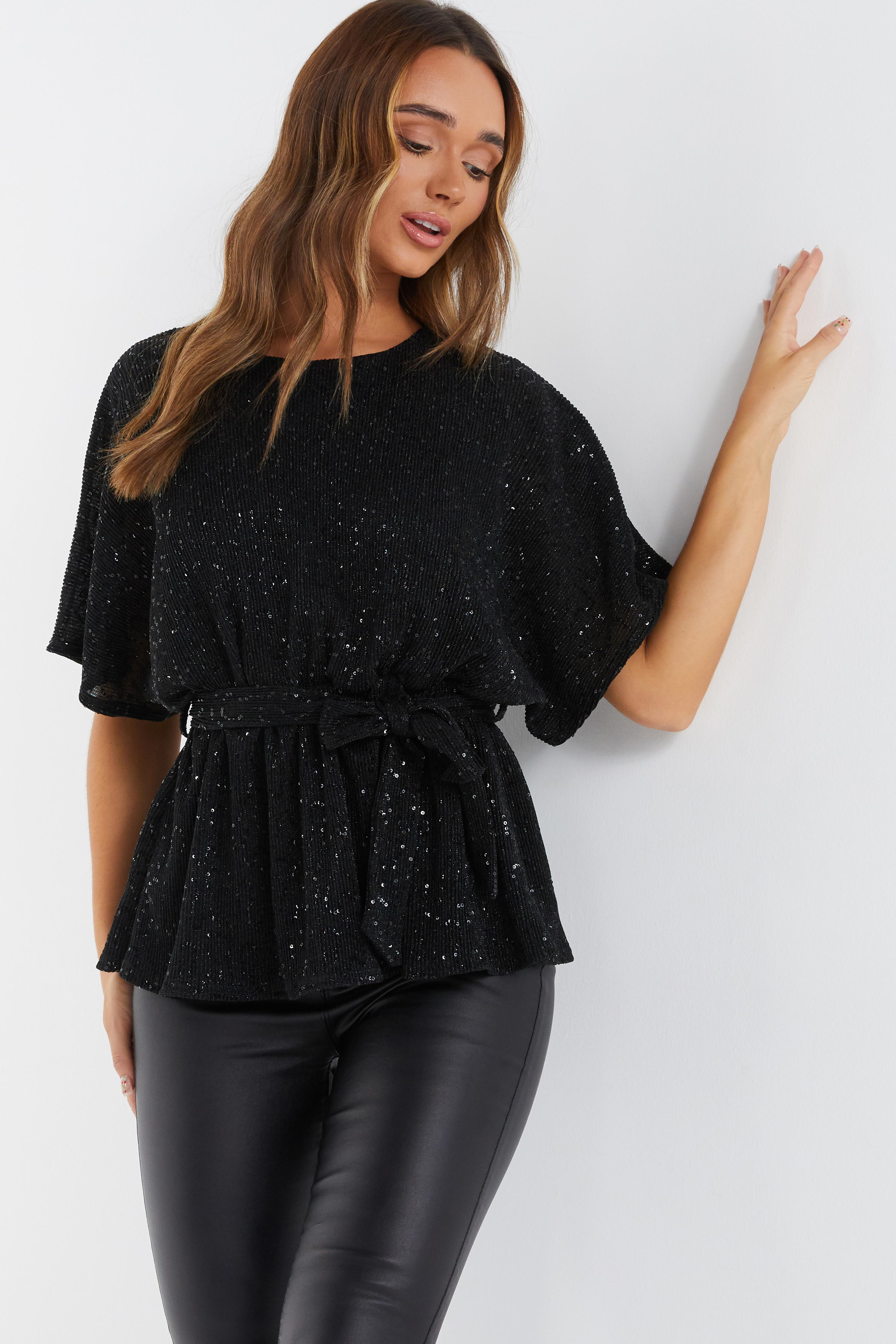 Peplum Tops | Ladies Peplum & Blouses QUIZ