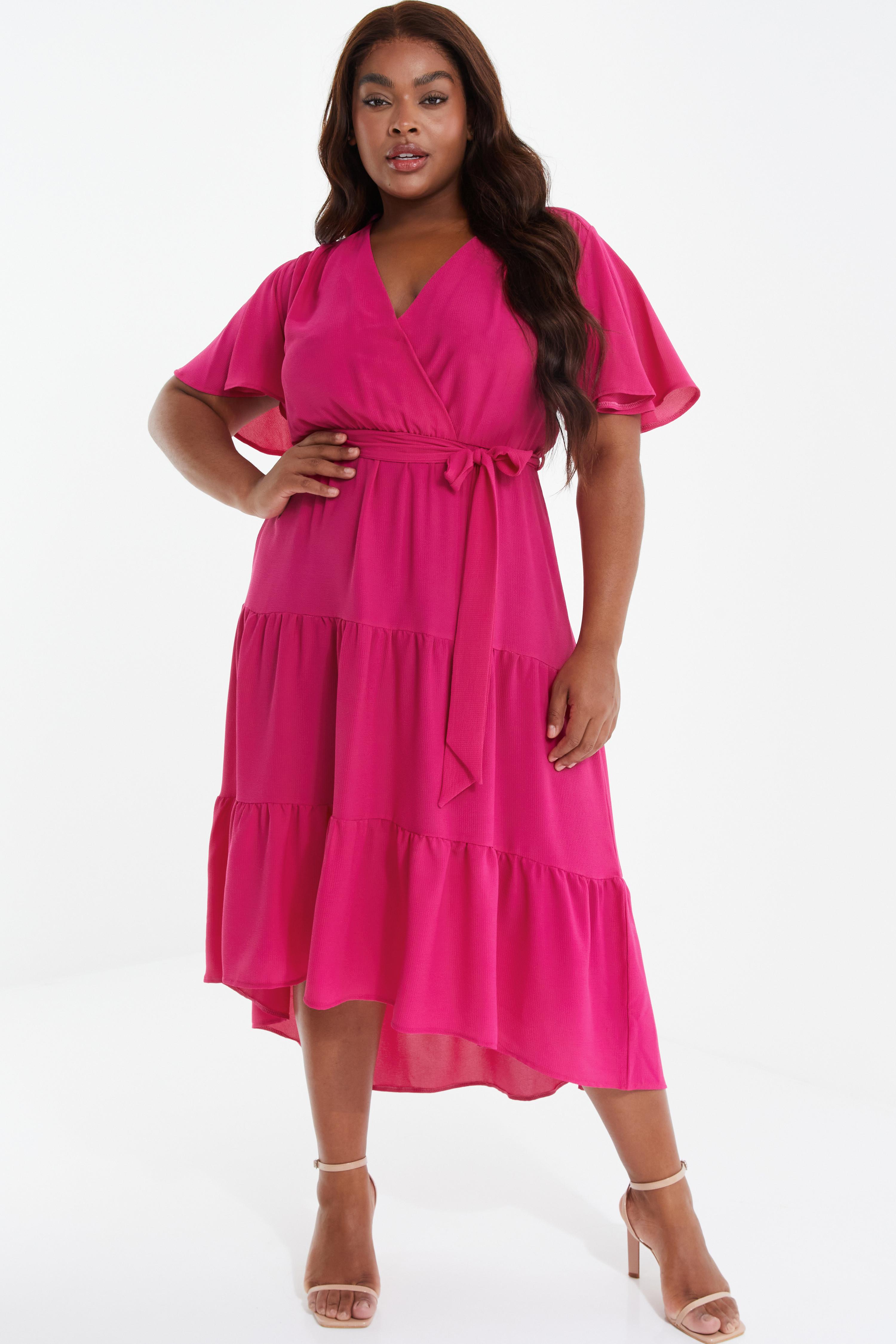 quiz clothing sale plus size