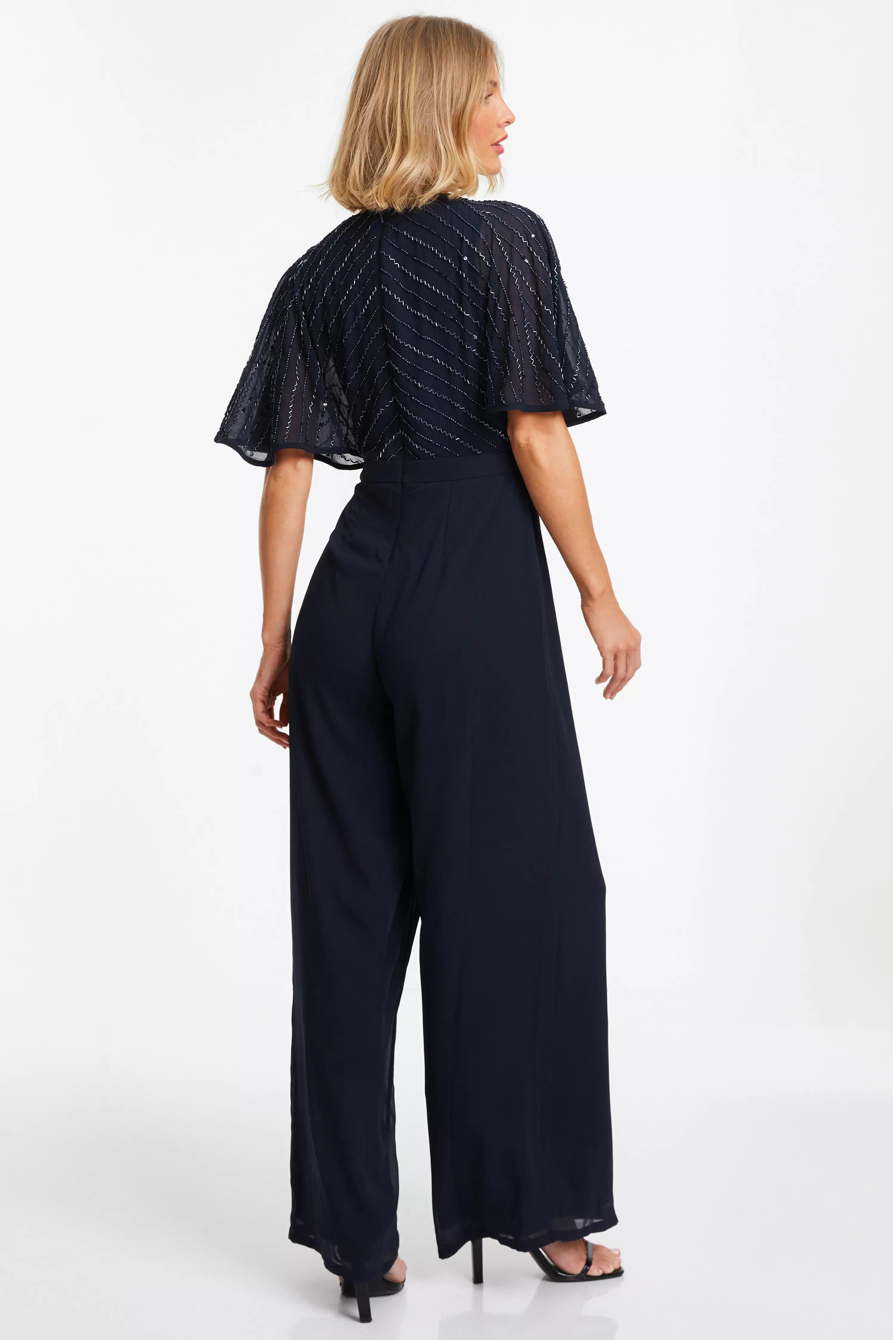 Party Jumpsuits QUIZ Clothing