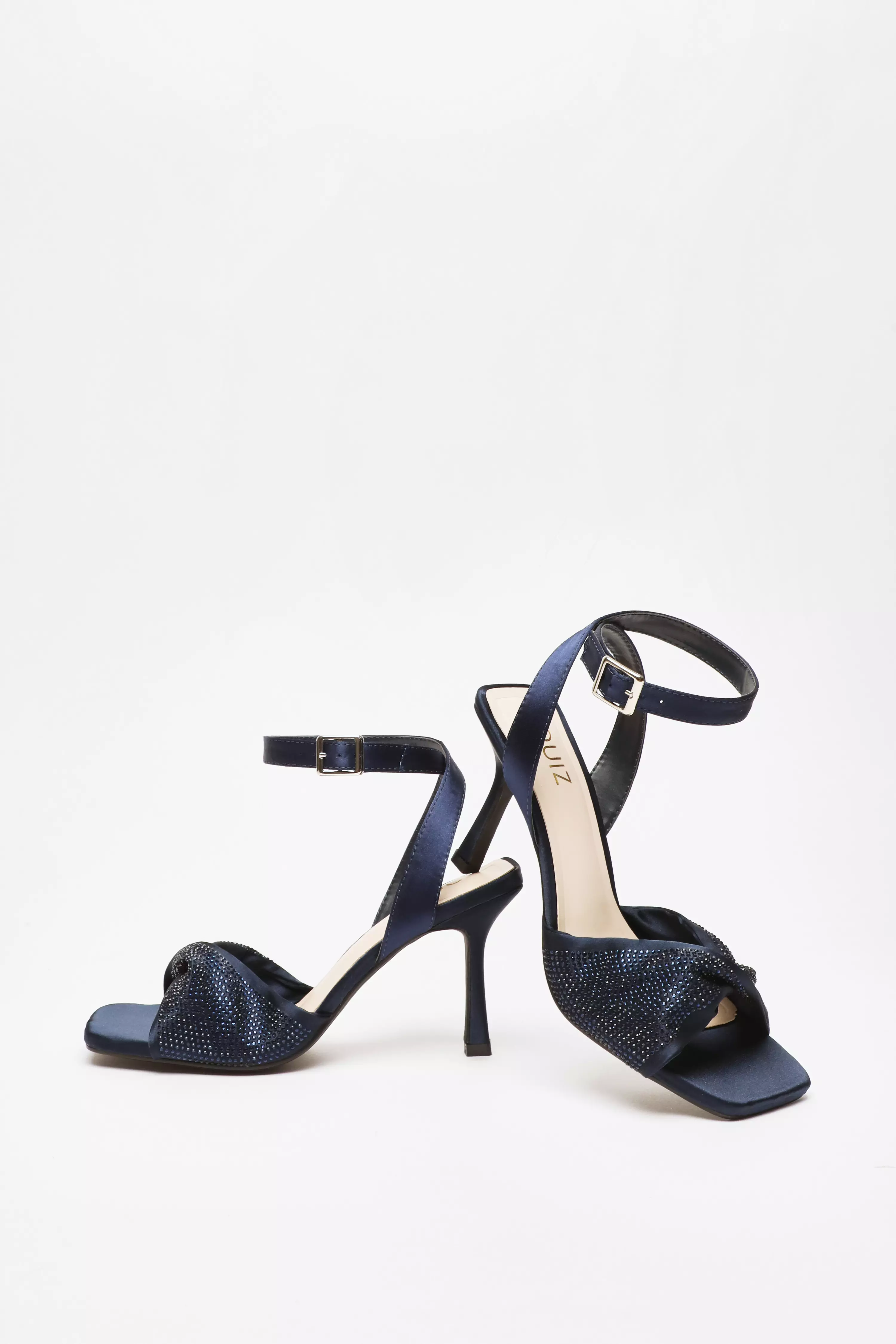 Party Shoes for Women Low Heel Party Shoes Going Out Shoes QUIZ