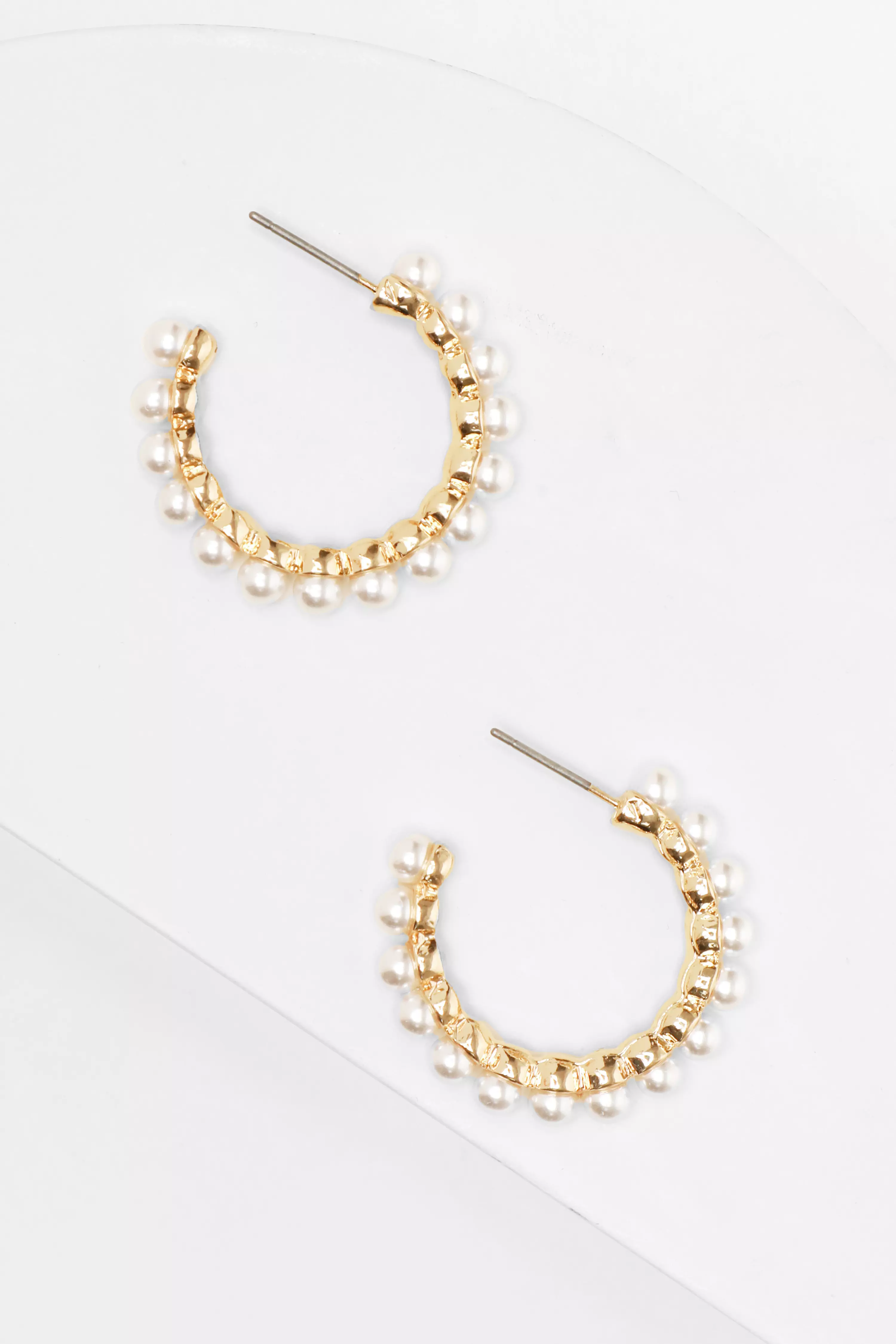 Earrings Diamante & Tassel Earrings QUIZ