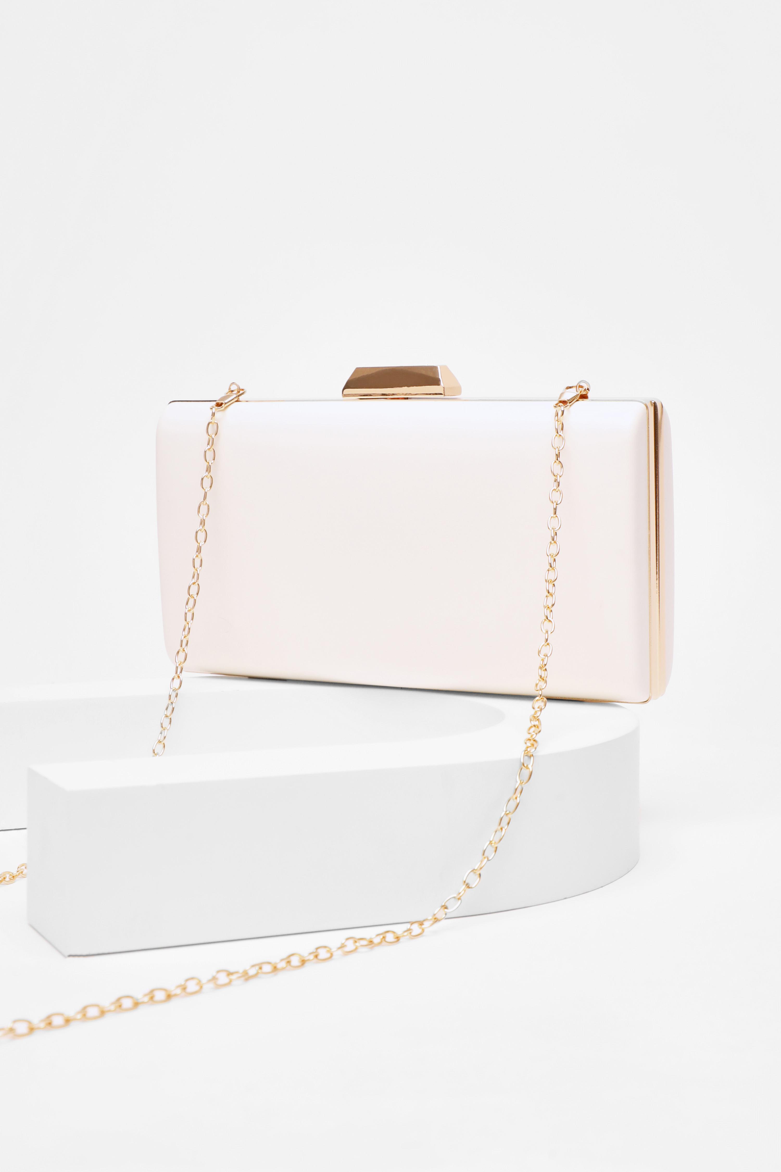 White box handbag sales