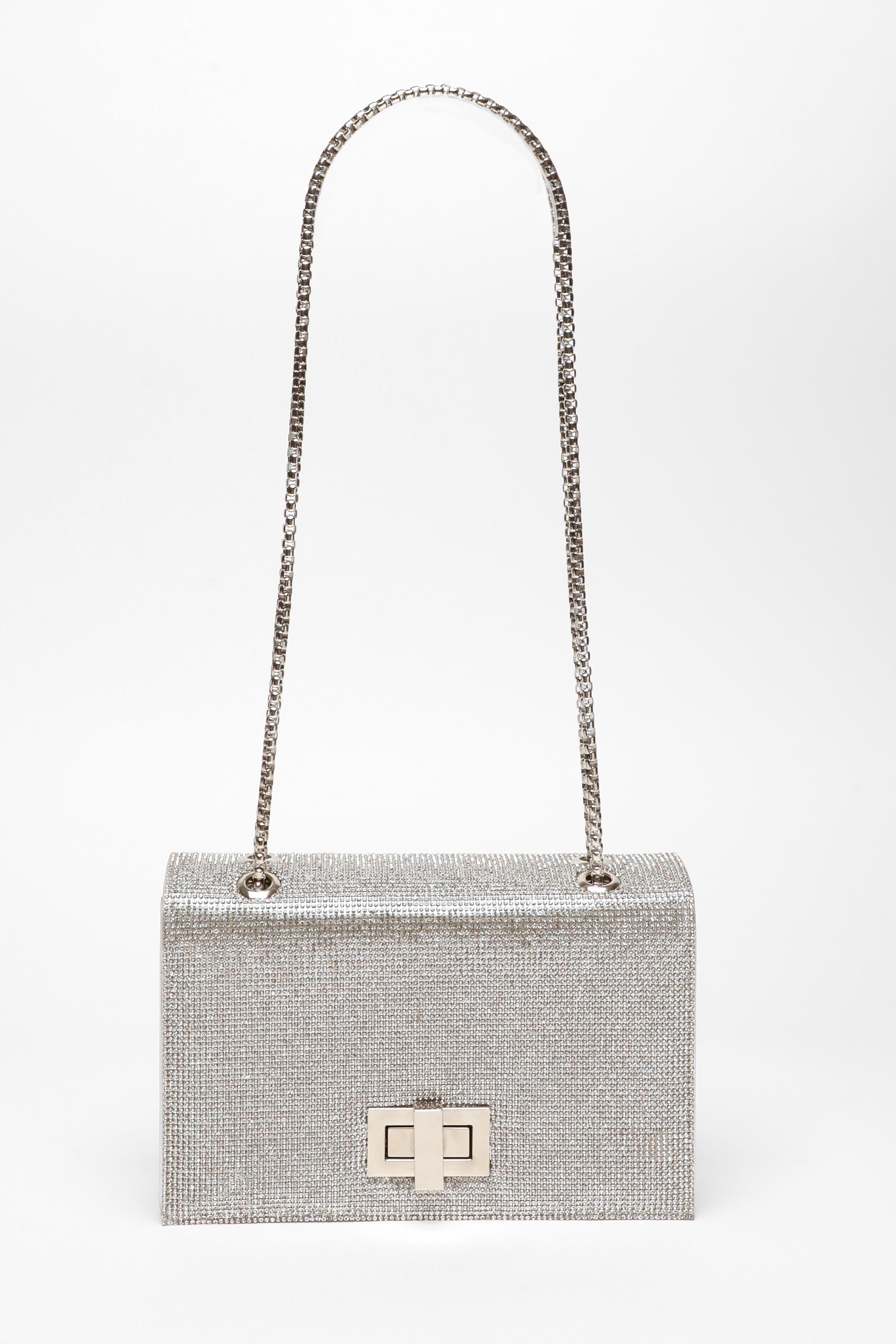 Diamante cross body bag sale