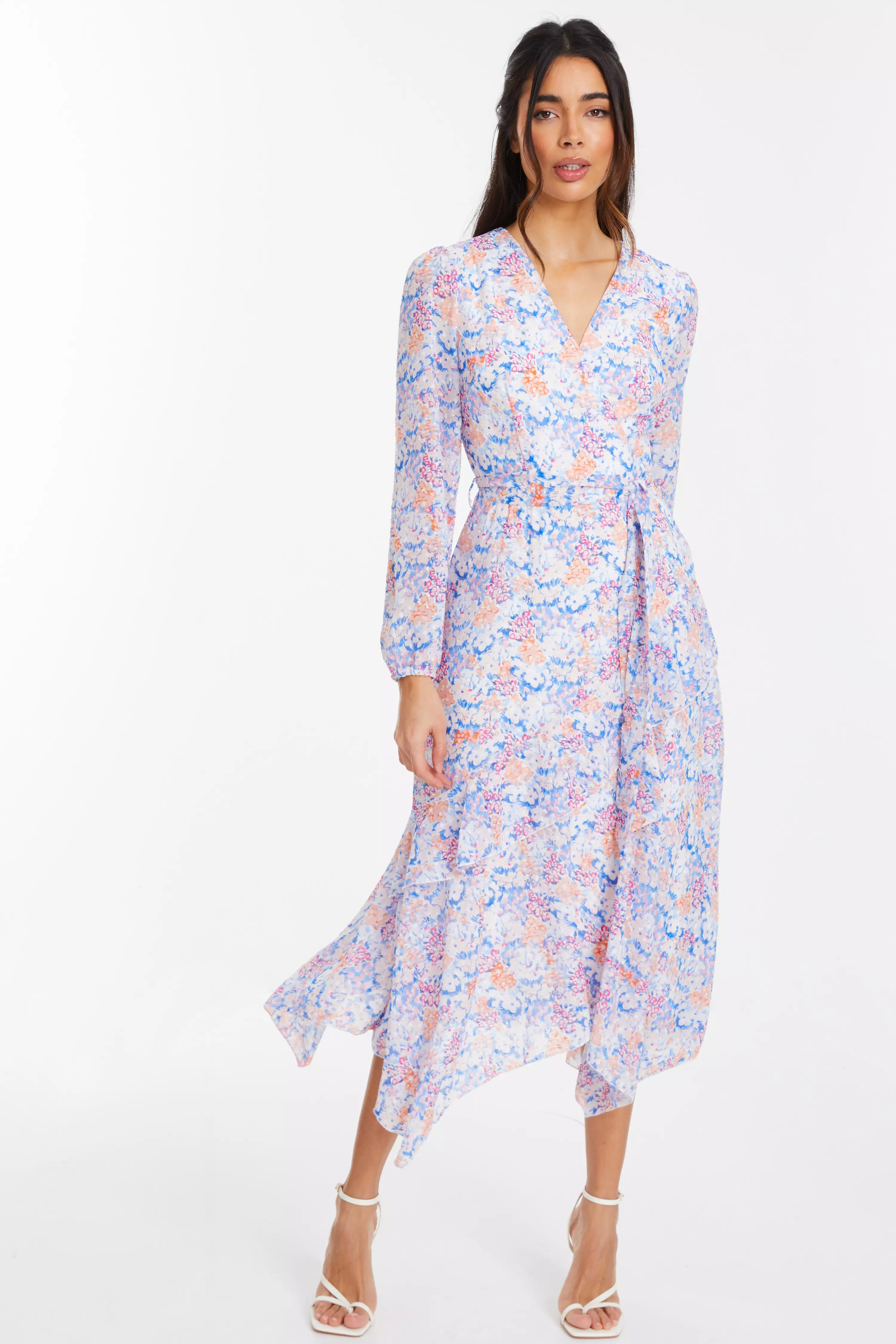 Floral Dresses | Floral Midi & Maxi Dresses for Women | QUIZ