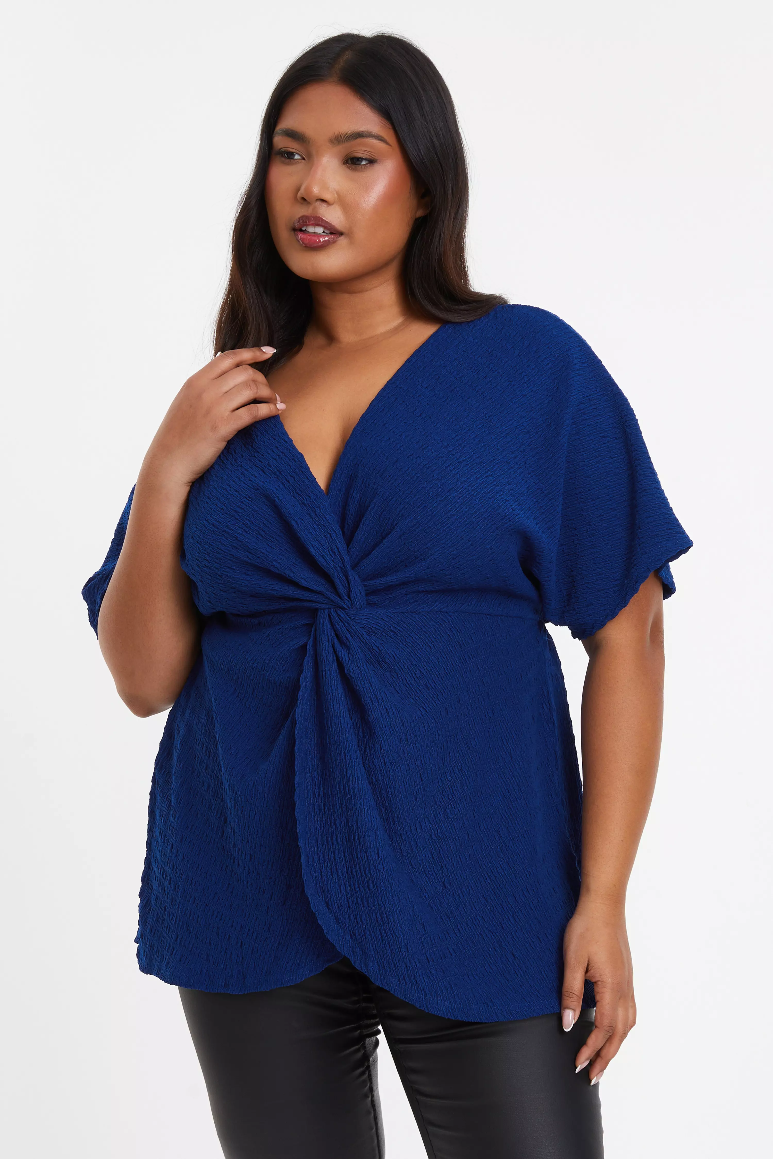 Plus Size Tops | Plus Size Party & Going Out Tops | QUIZ