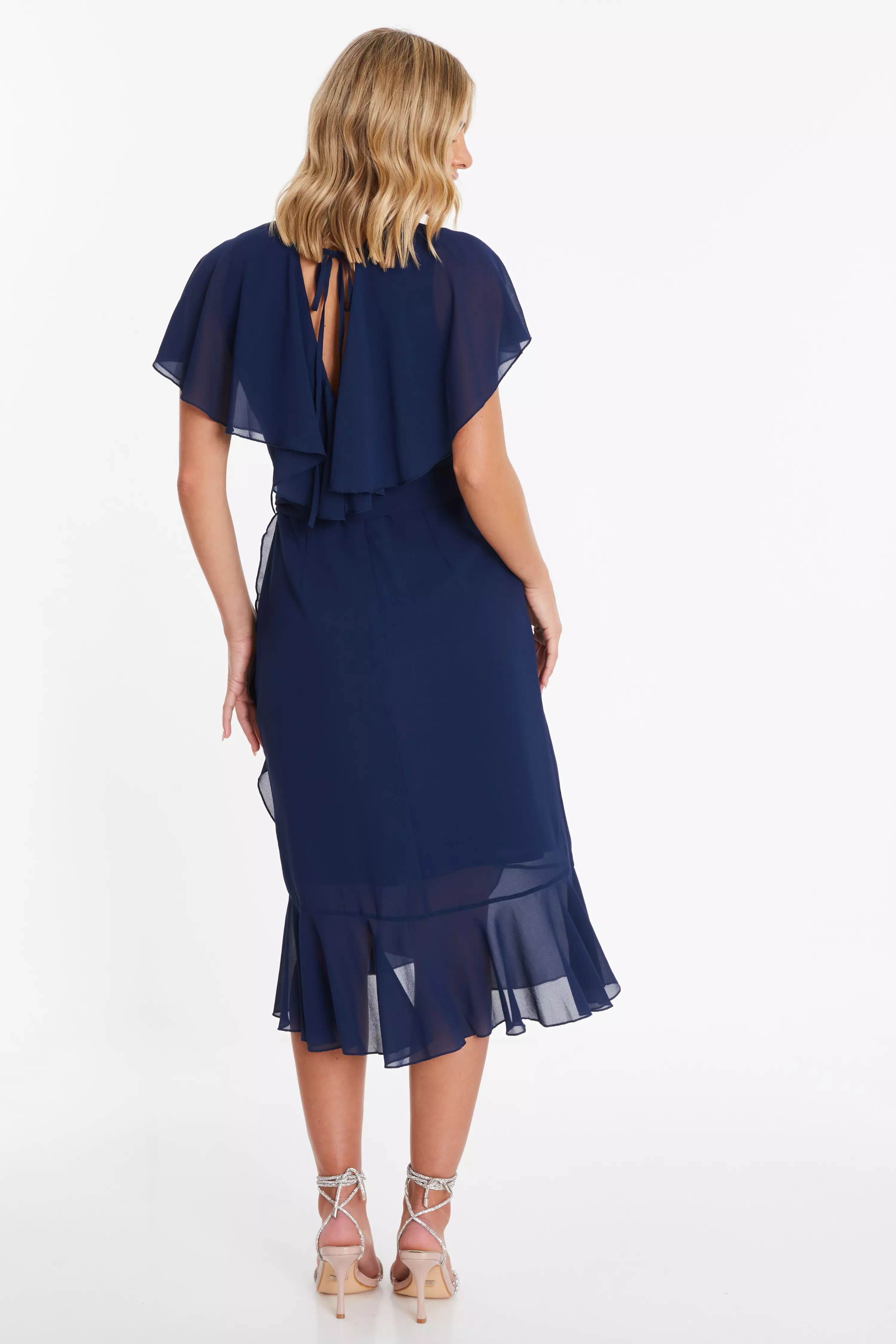 Blue Dresses Long & Short Blue Dresses QUIZ