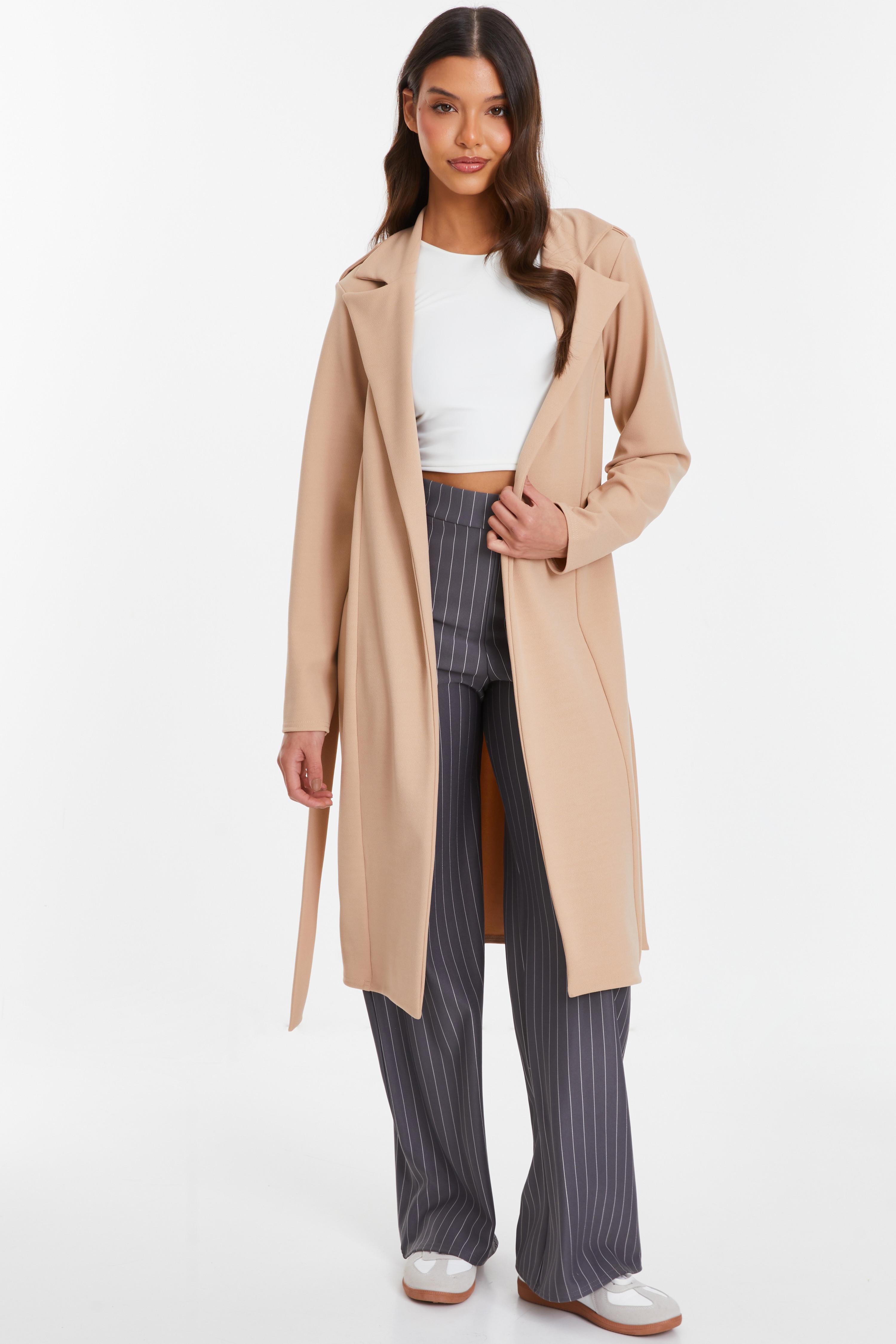 Stone Duster Coat