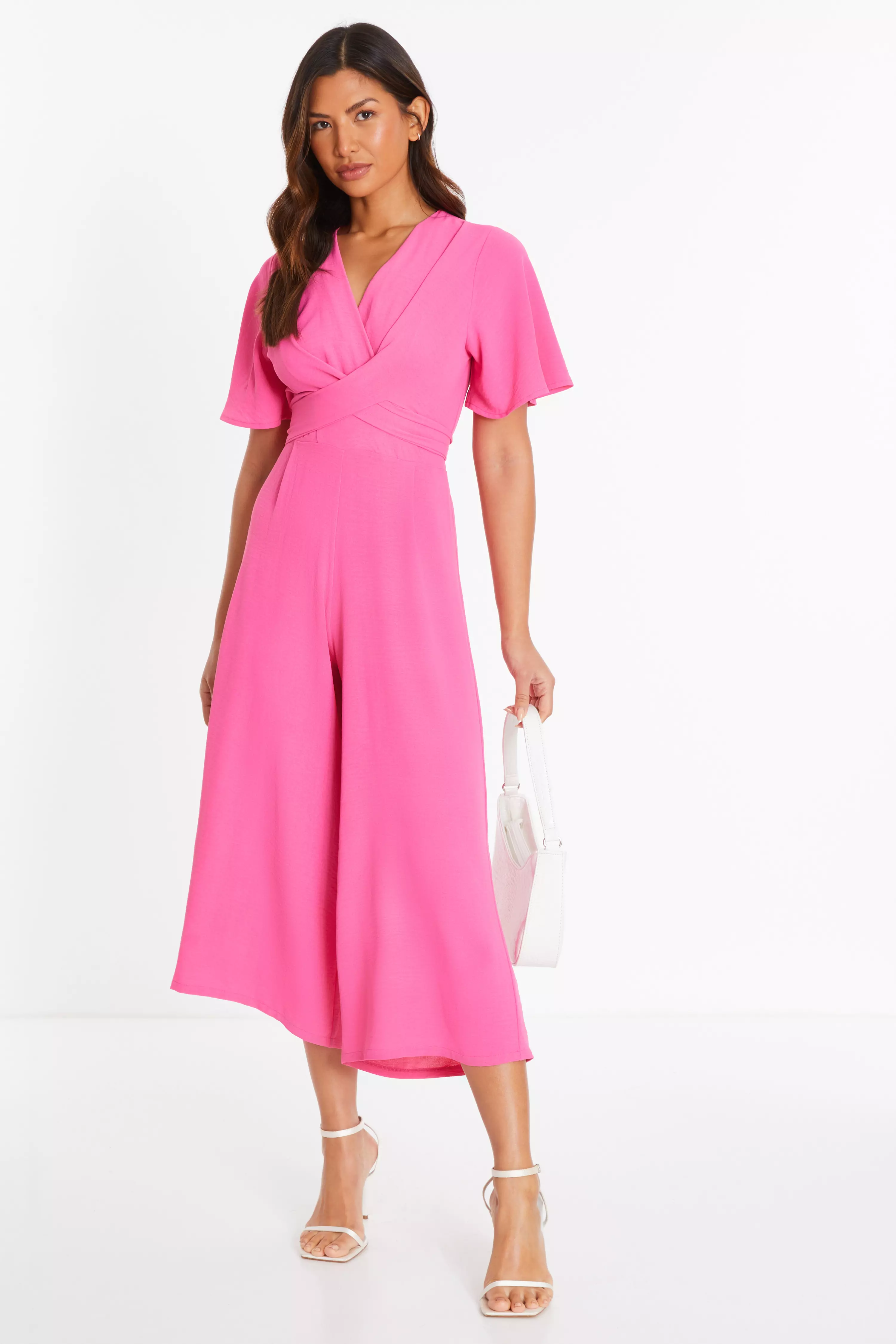 Jumpsuits Petite, Sequin & Long Sleeve Jumpsuits for Women QUIZ