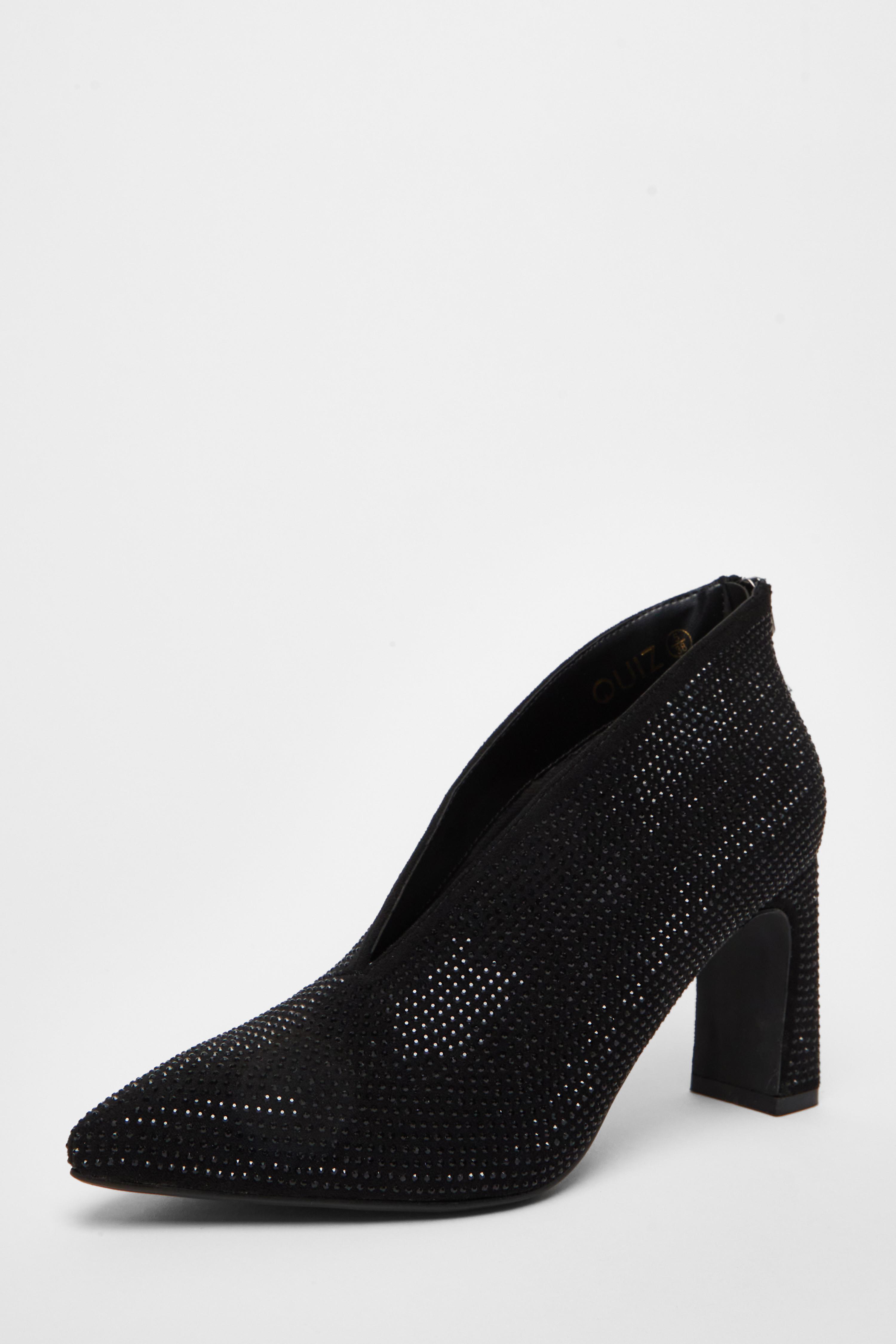 Quiz diamante boots hotsell