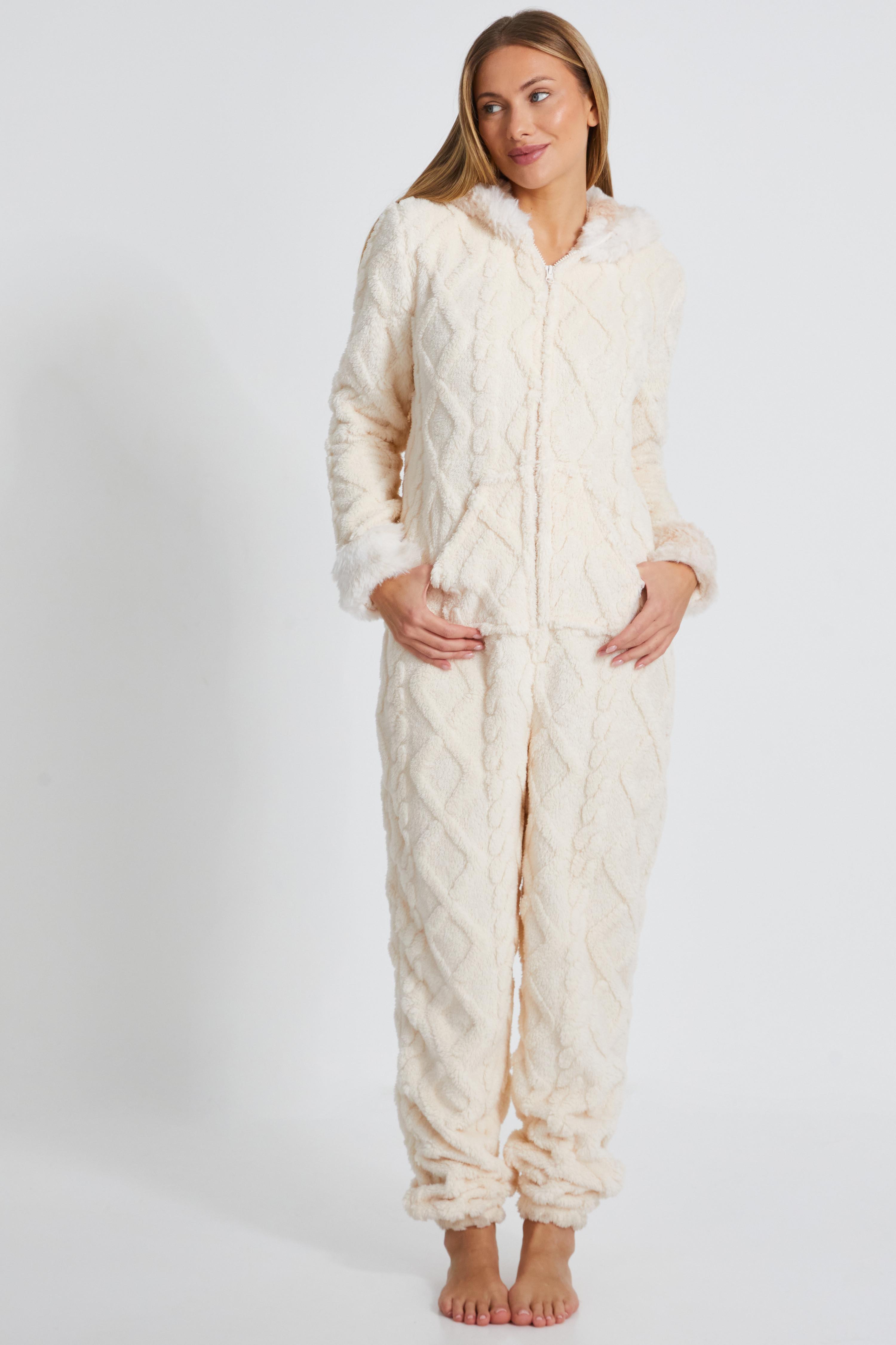 Cream onesie womens hotsell