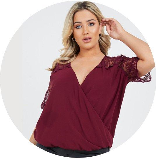 quiz clothing sale plus size