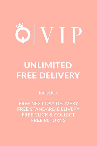 QVIP - Unlimited FREE Delivery