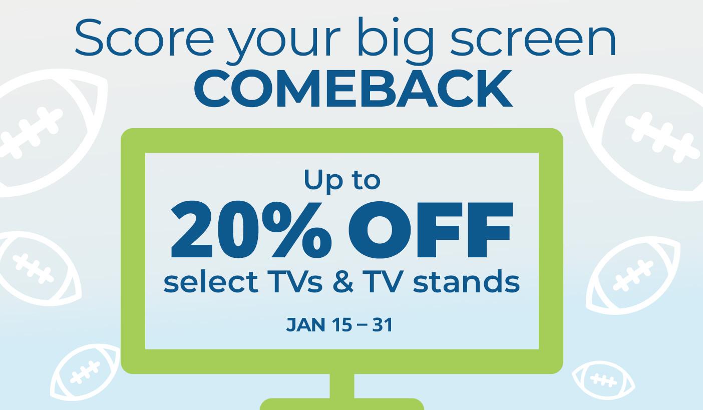 Up to 30% Off Select Products. Product exclusions and other restrictions apply.