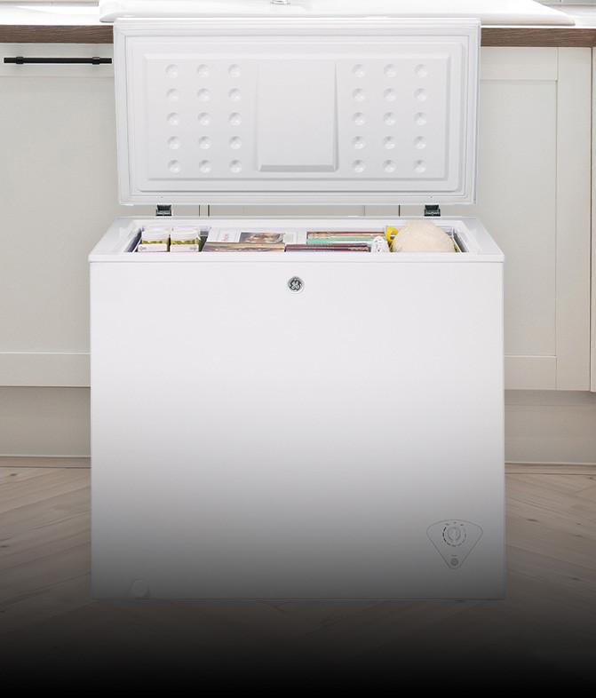 Freezers.