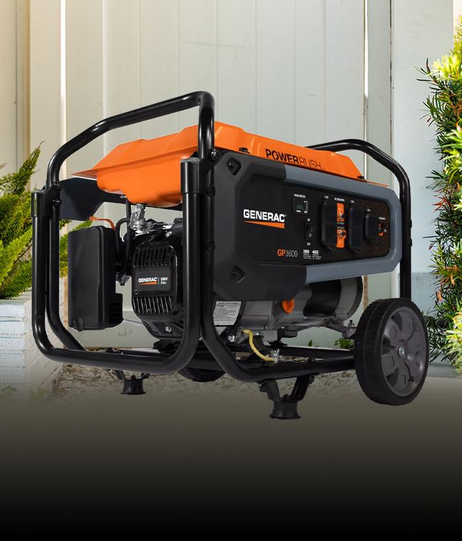 Generators.