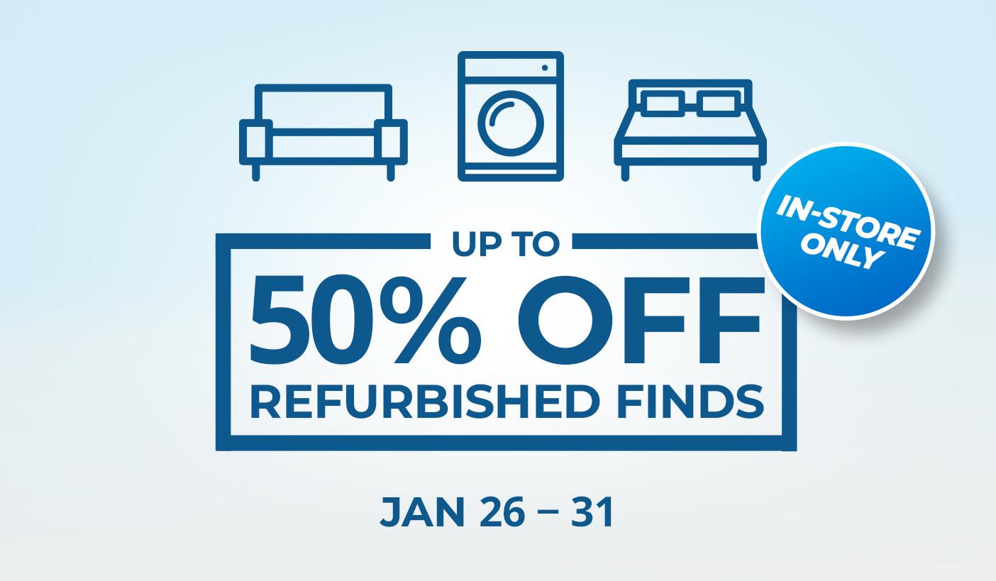 Up to 50% Off Pre-Leased Products. Product exclusions and other restrictions apply.