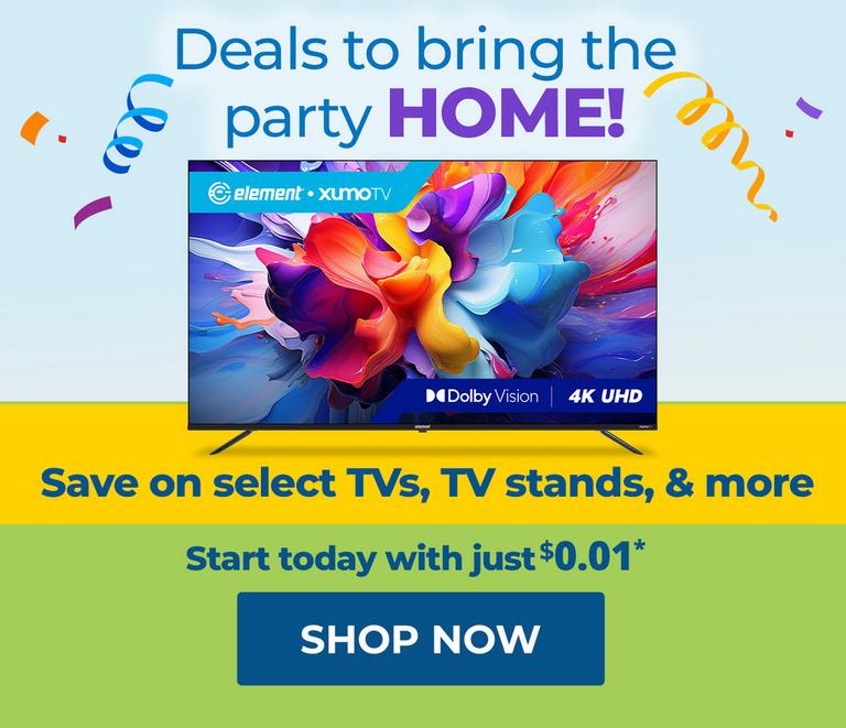 Deals on must-have entertainment products. March 12 - 19.