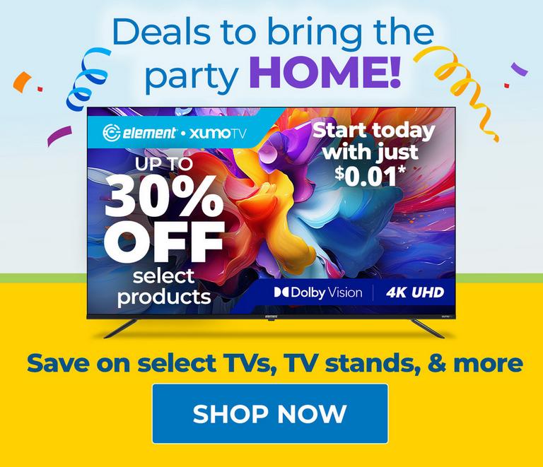 Deals on must-have entertainment products. March 12 - 19.