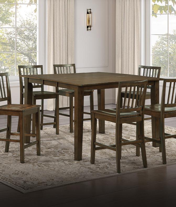 dining set.