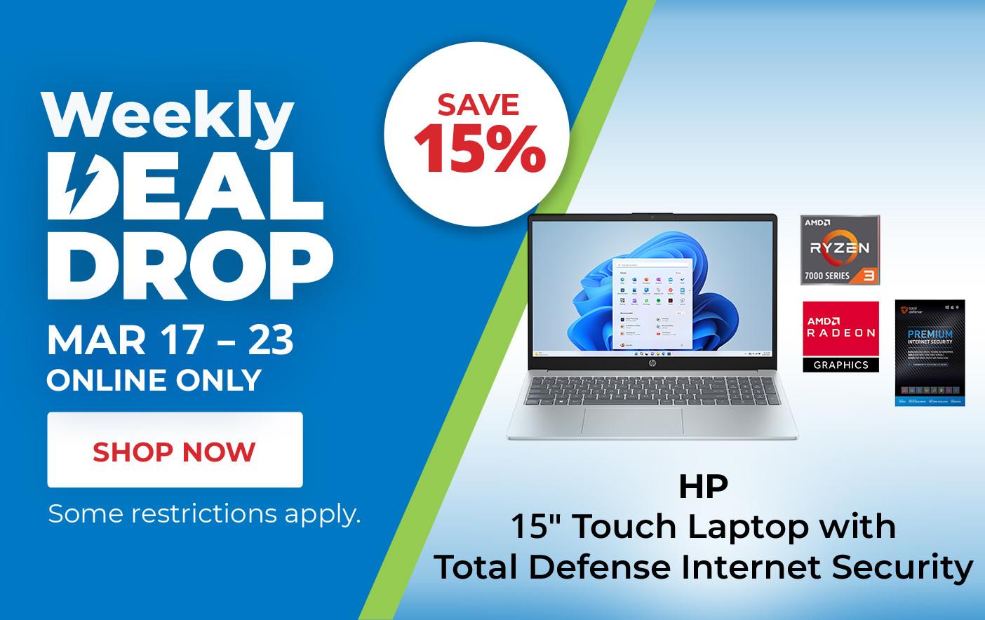 deal drop