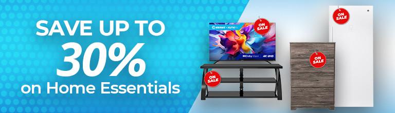30% Off Select Products!