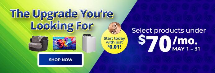 Save on select products. May 1 - 31, 2026. Product exclusions and other restrictions apply.