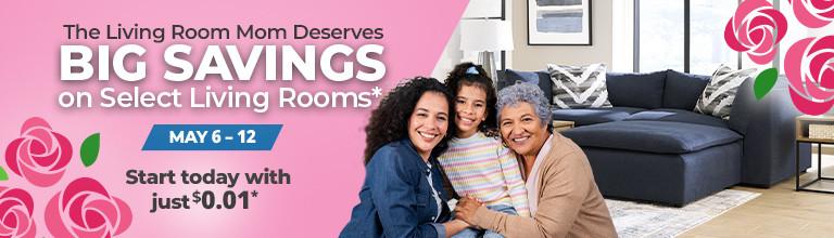 Save on select products May 6 - 12, 2026.