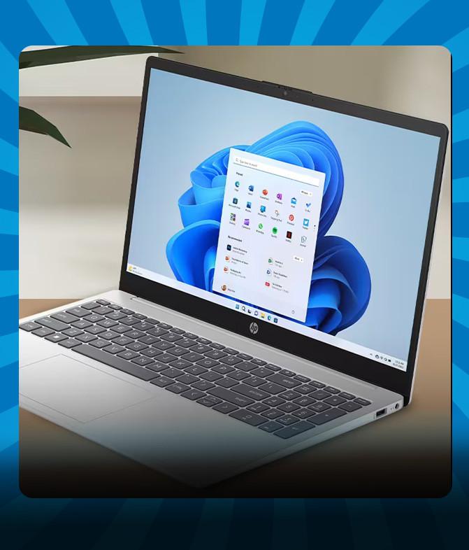 Laptop.