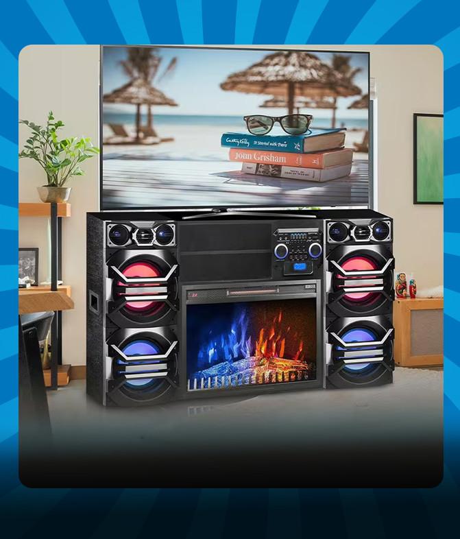 Home theater.