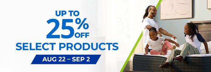Labor Day Deals August 22 - September 2. Product exclusions and other restrictions apply.