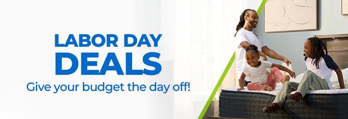 Labor Day Deals August 22 - September 2. Product exclusions and other restrictions apply.
