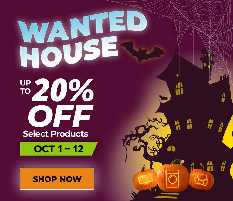Give your budget the day off.. October 1 - 12, 2025